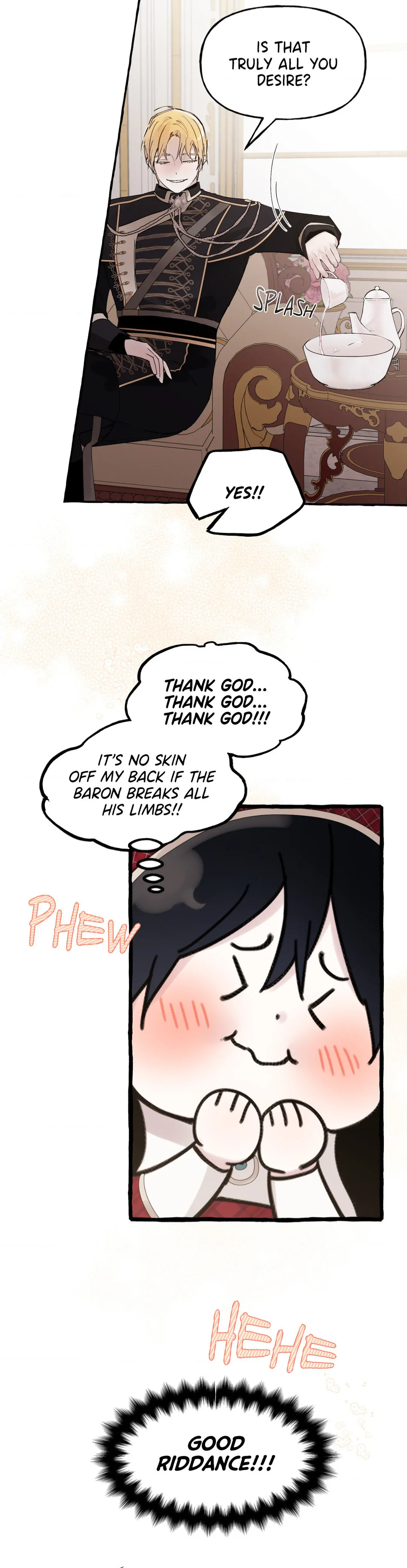 In the Doghouse Chapter 12 - Page 5