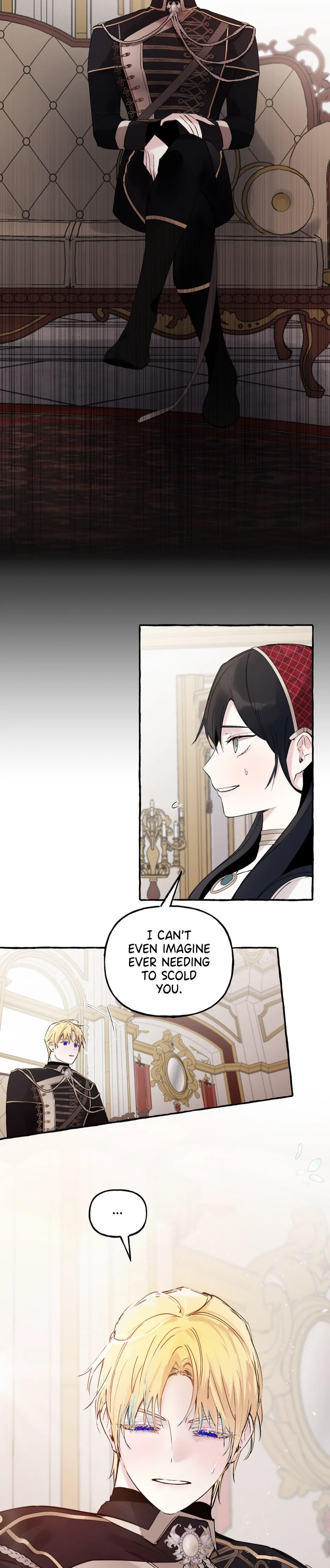 In the Doghouse Chapter 12 - Page 9