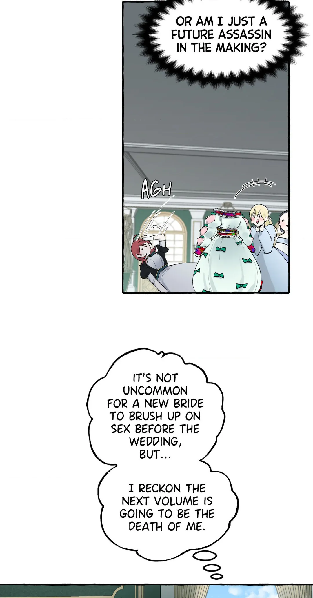 In the Doghouse Chapter 14 - Page 22