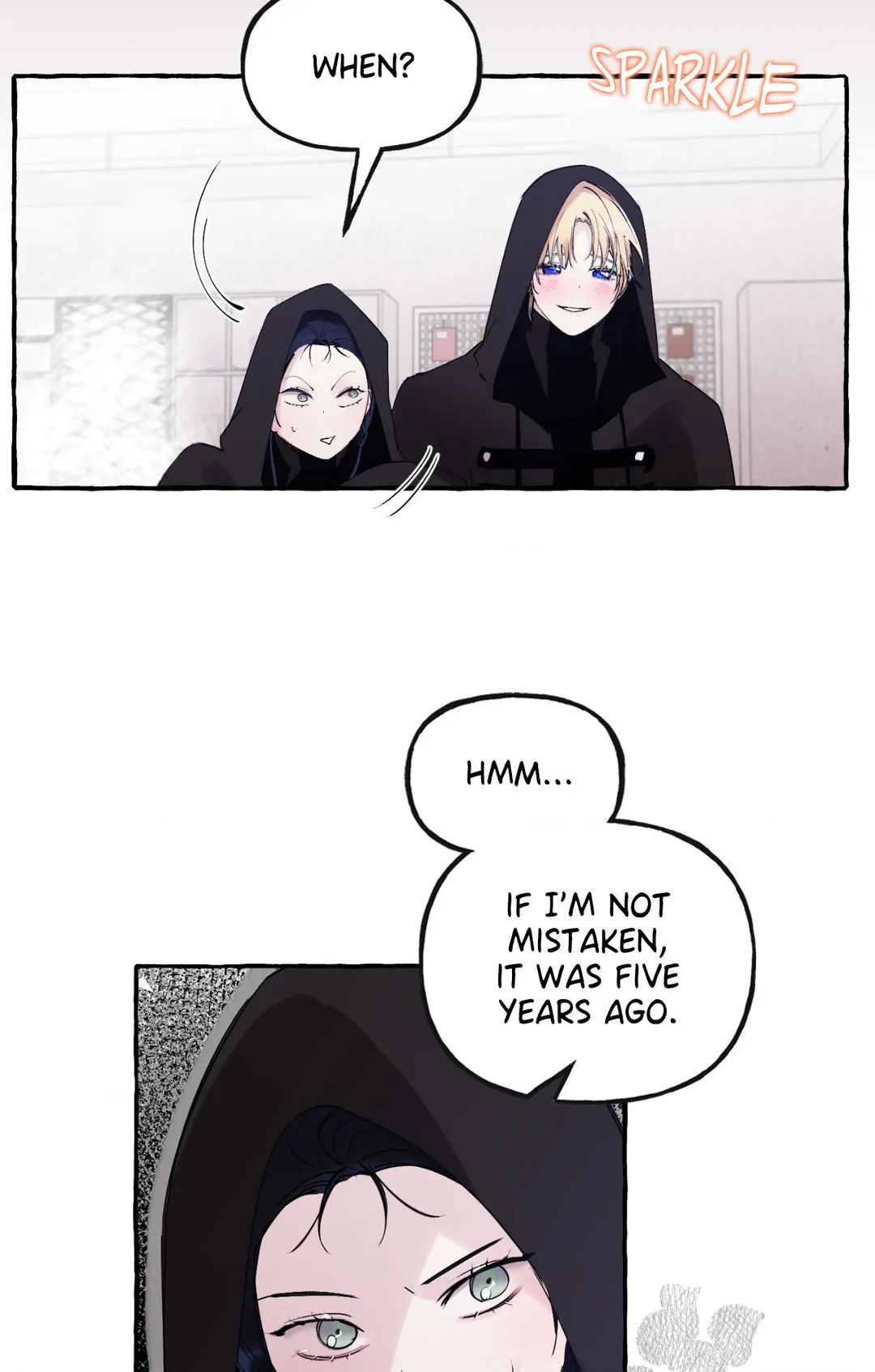In the Doghouse Chapter 17 - Page 10