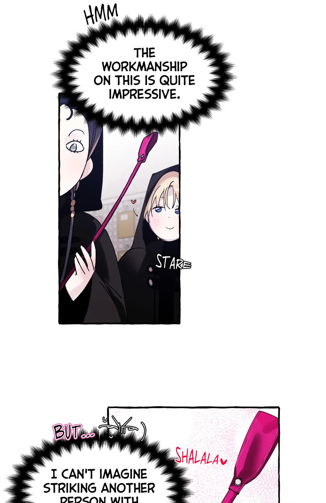 In the Doghouse Chapter 17 - Page 23