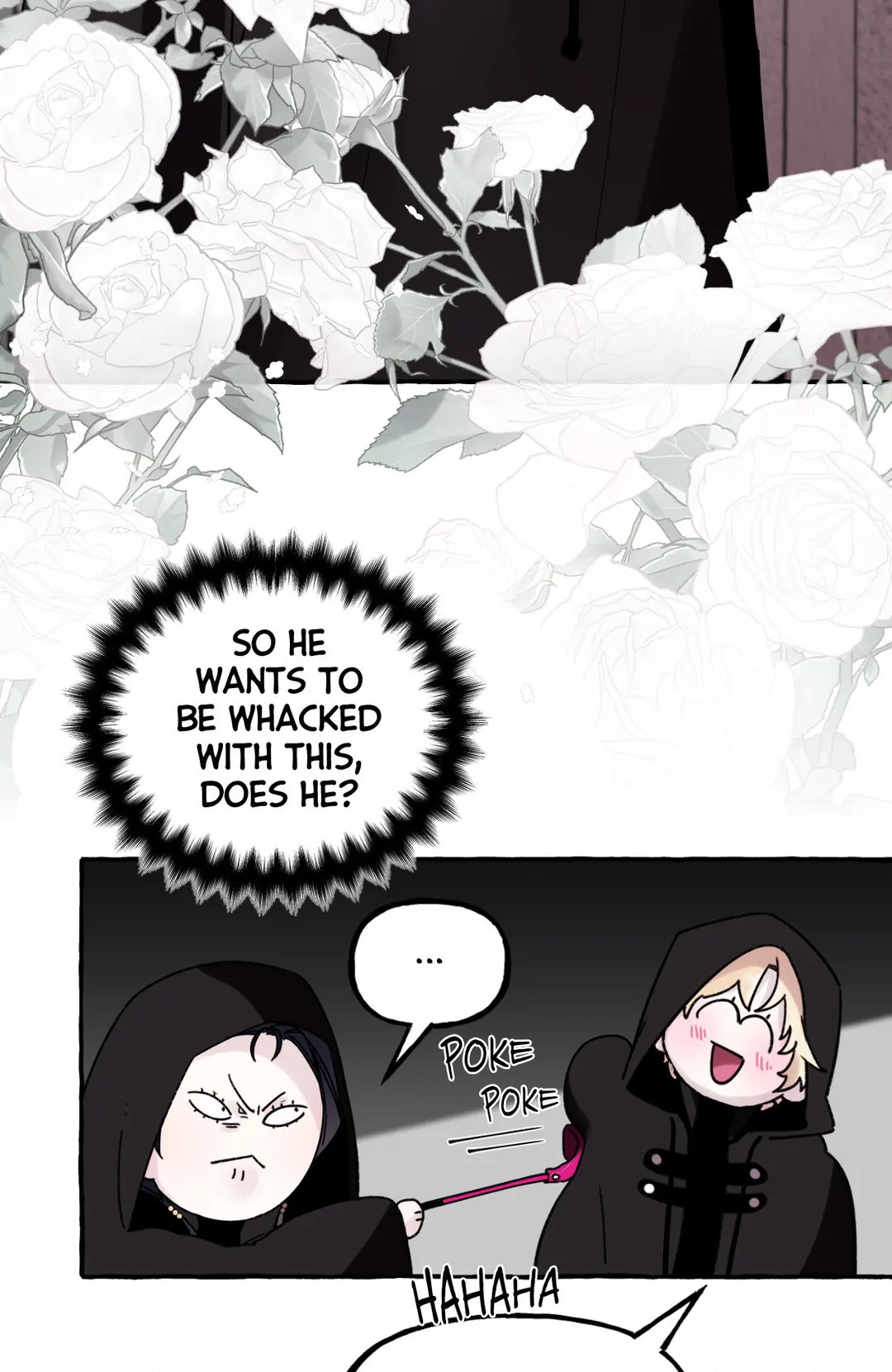 In the Doghouse Chapter 17 - Page 26