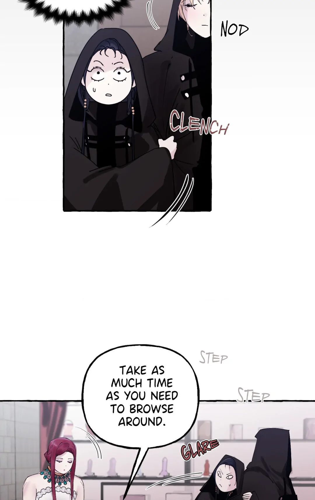 In the Doghouse Chapter 17 - Page 3