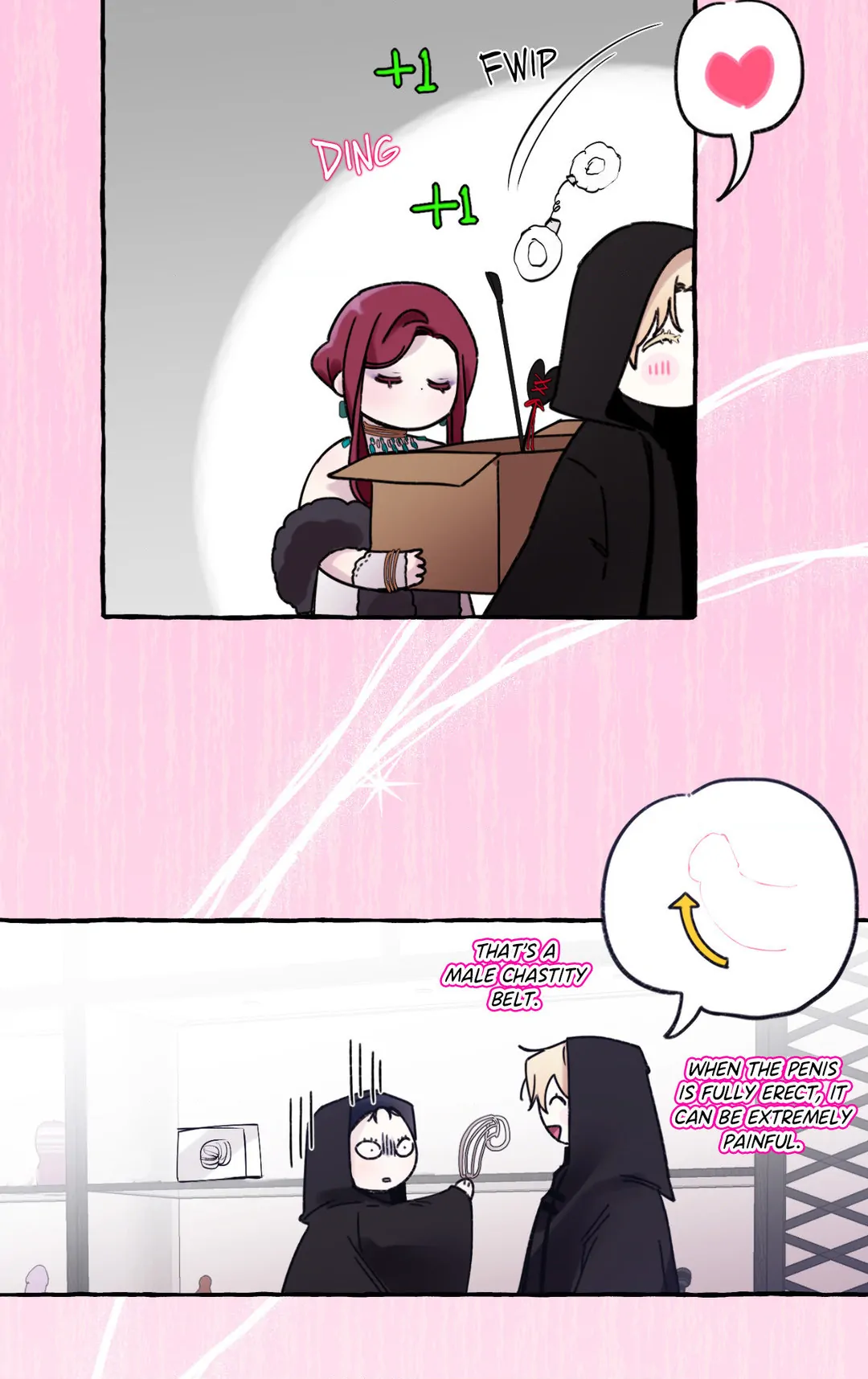 In the Doghouse Chapter 17 - Page 39
