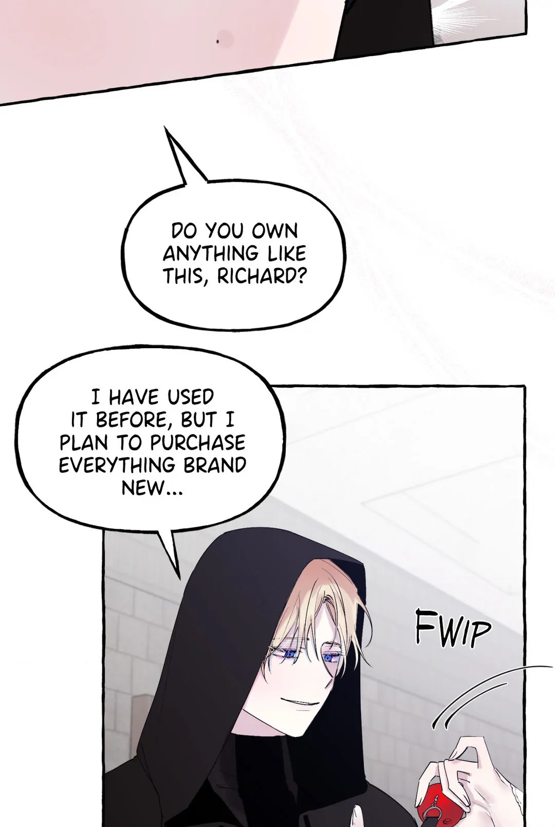 In the Doghouse Chapter 17 - Page 47
