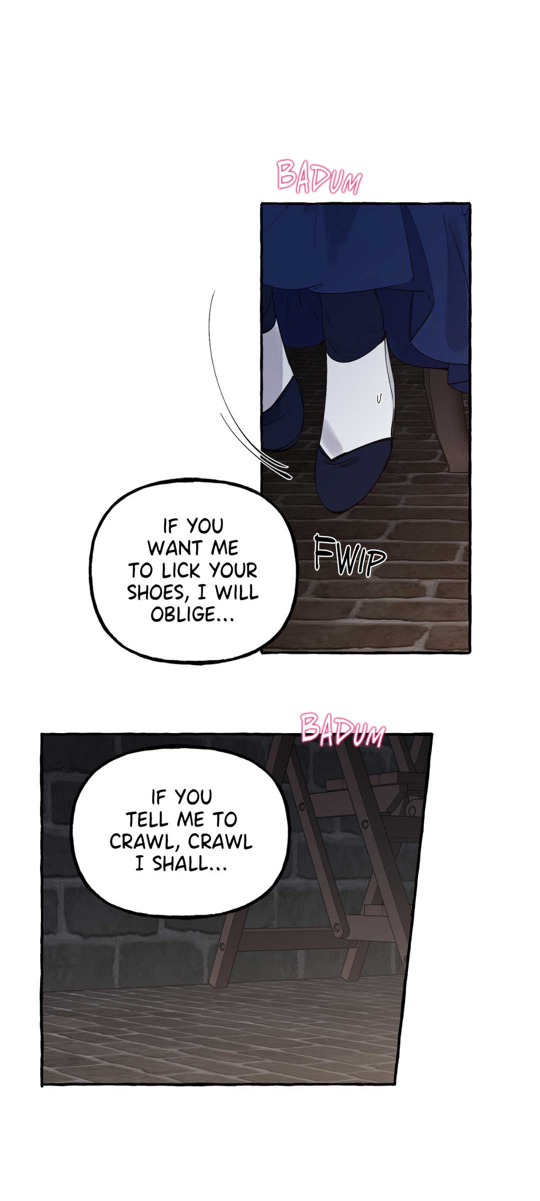 In the Doghouse Chapter 18 - Page 16