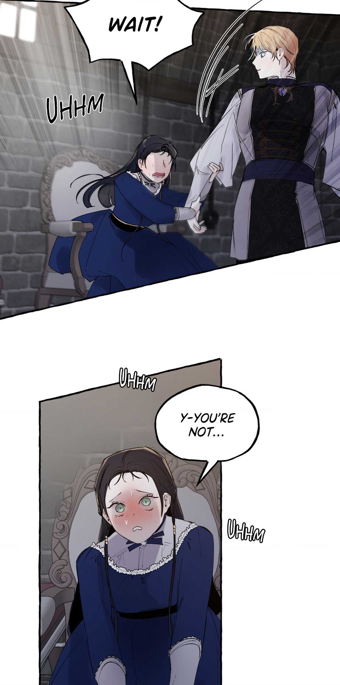 In the Doghouse Chapter 18 - Page 22