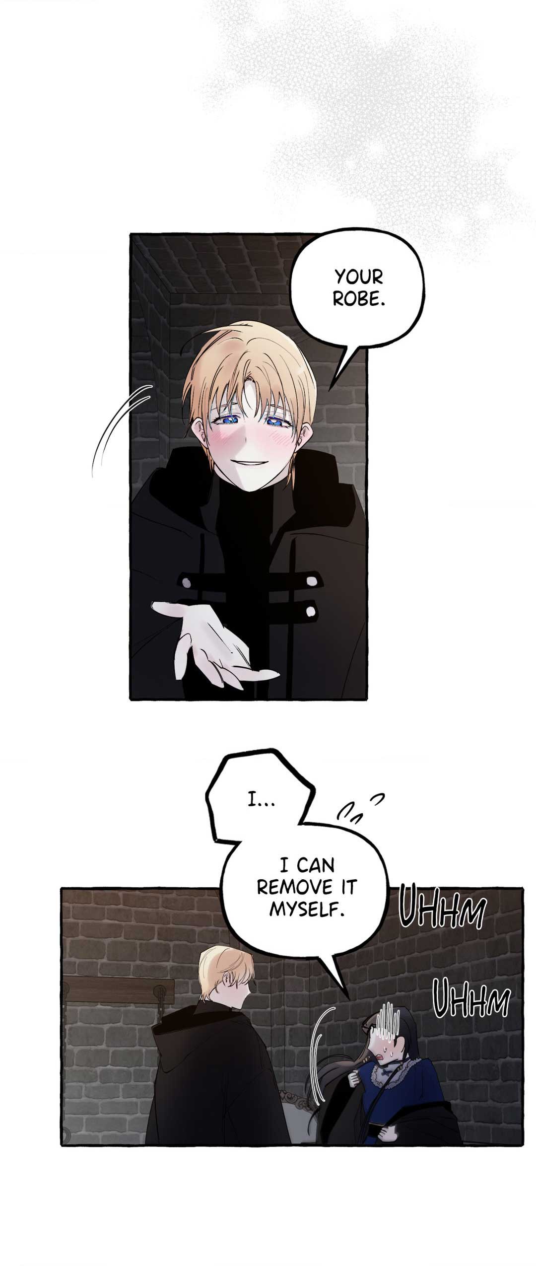 In the Doghouse Chapter 18 - Page 5
