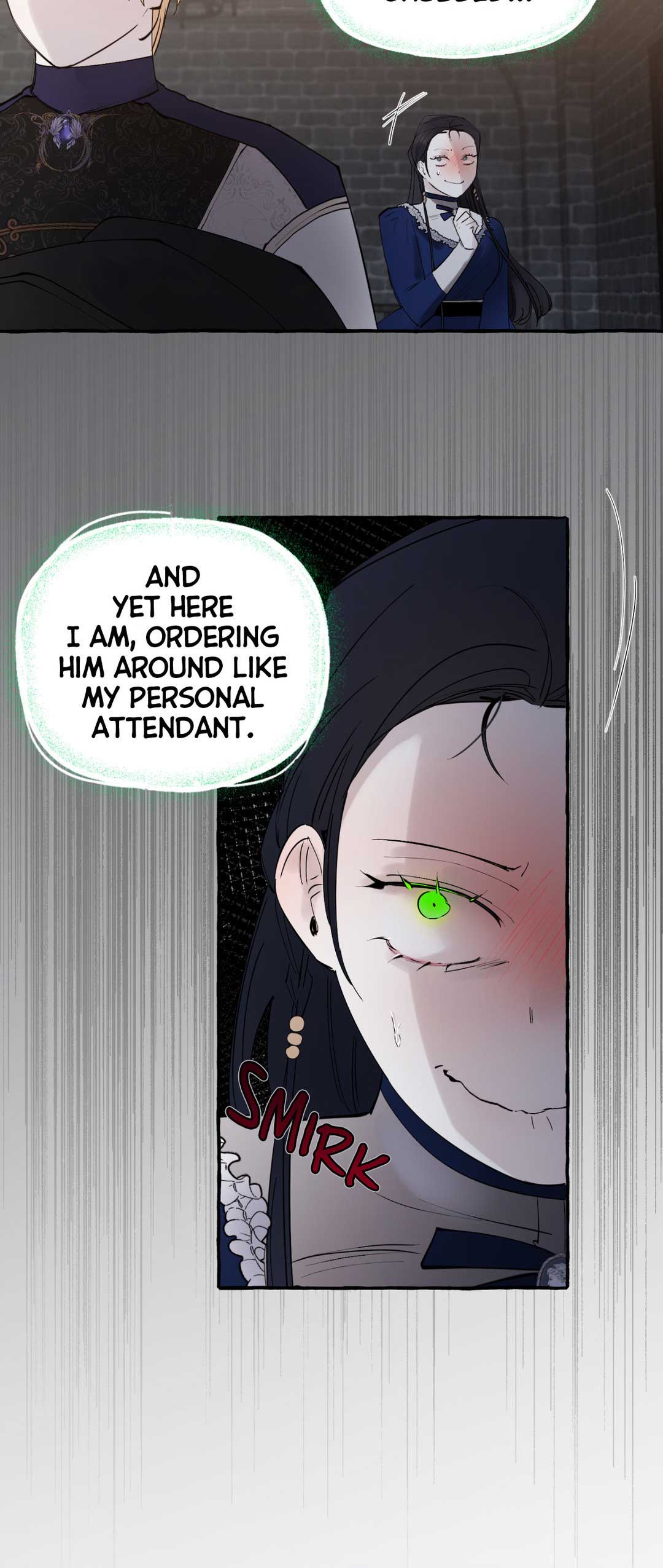 In the Doghouse Chapter 18 - Page 8