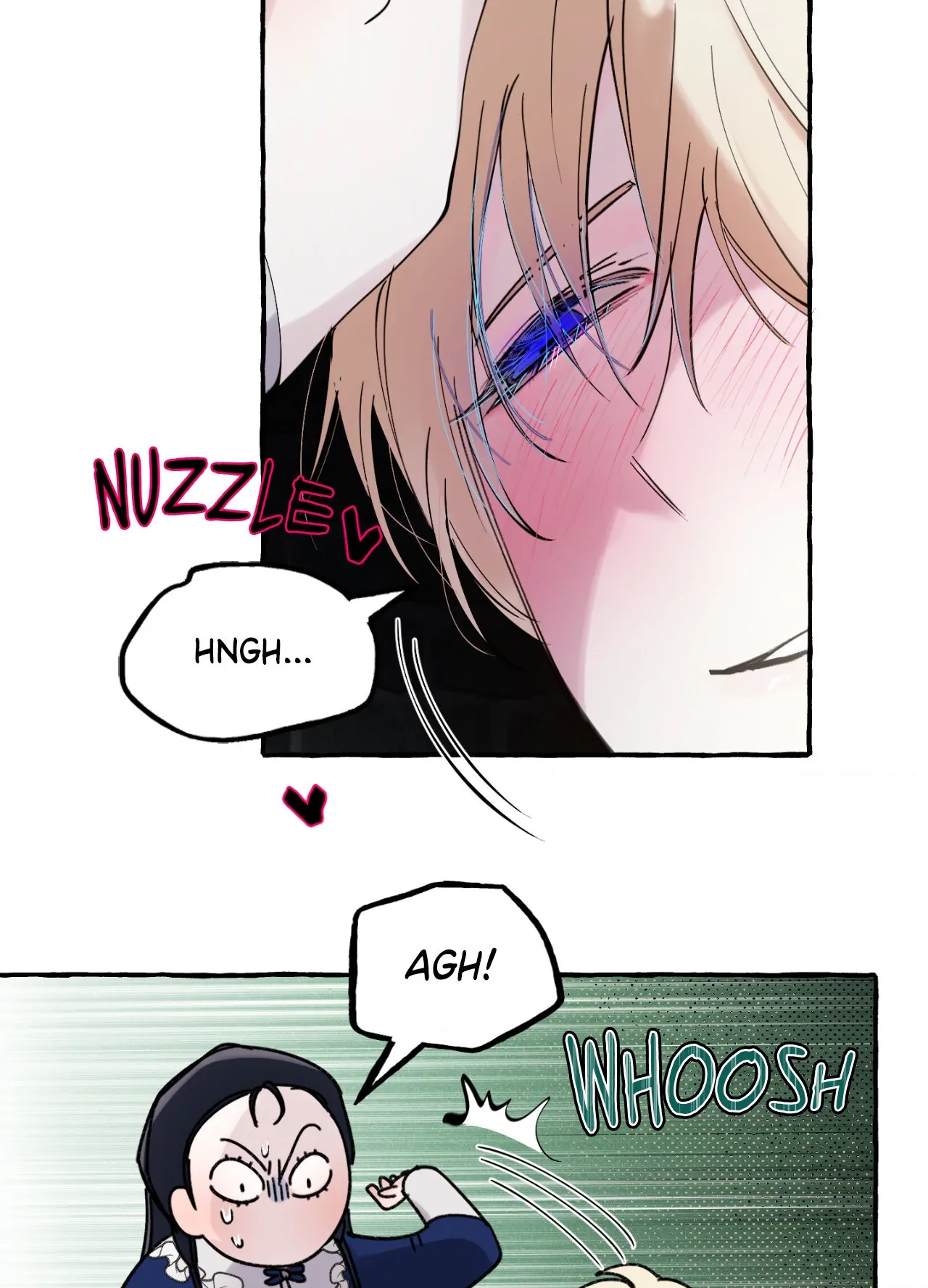 In the Doghouse Chapter 19 - Page 31