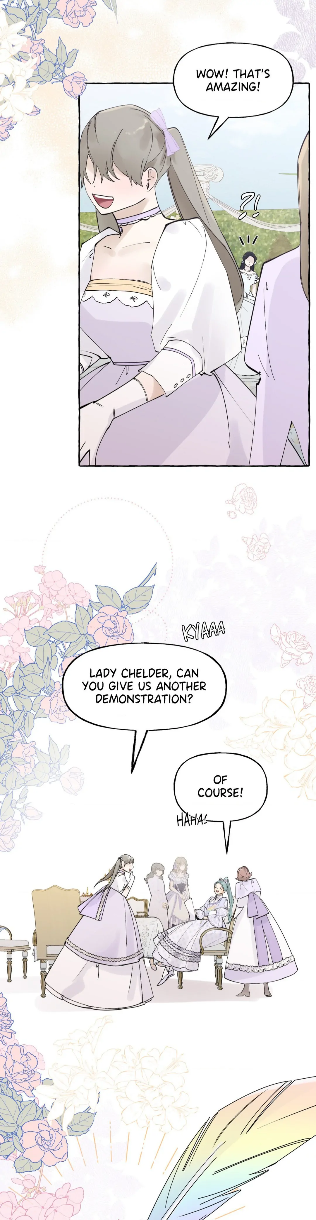 In the Doghouse Chapter 2 - Page 11