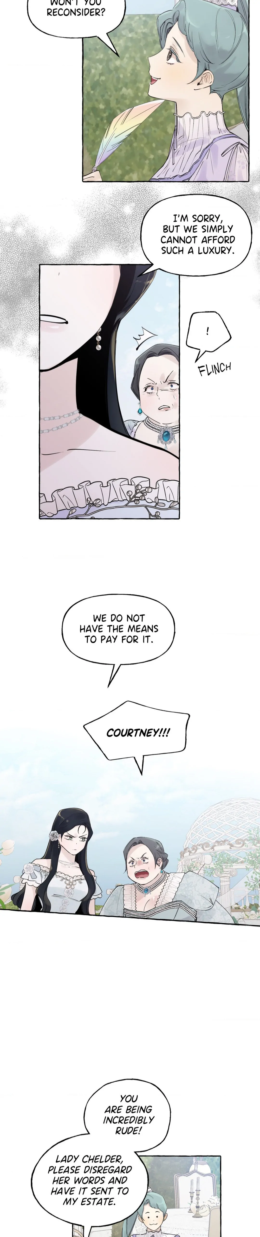 In the Doghouse Chapter 2 - Page 21