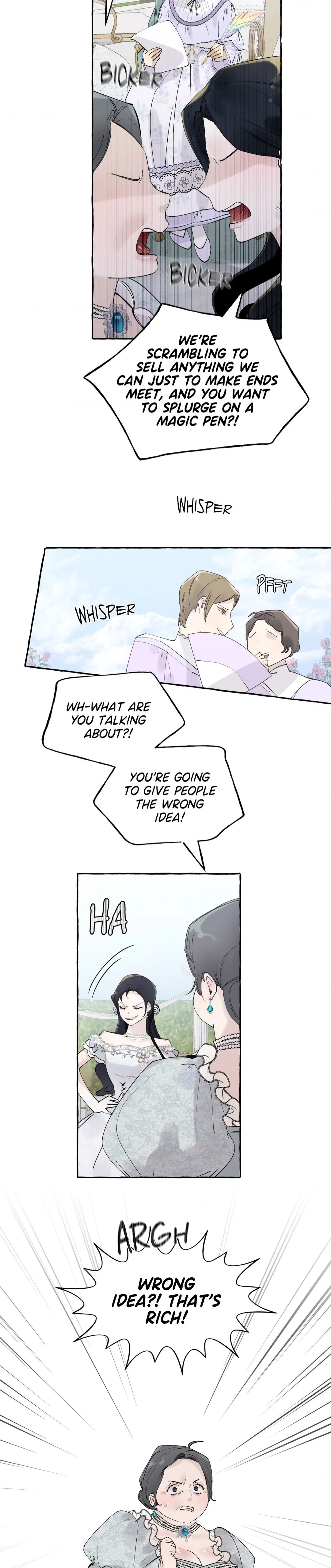 In the Doghouse Chapter 2 - Page 22