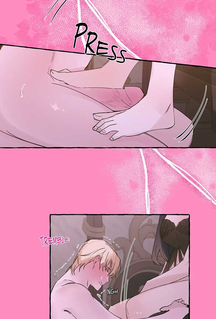 In the Doghouse Chapter 20 - Page 35