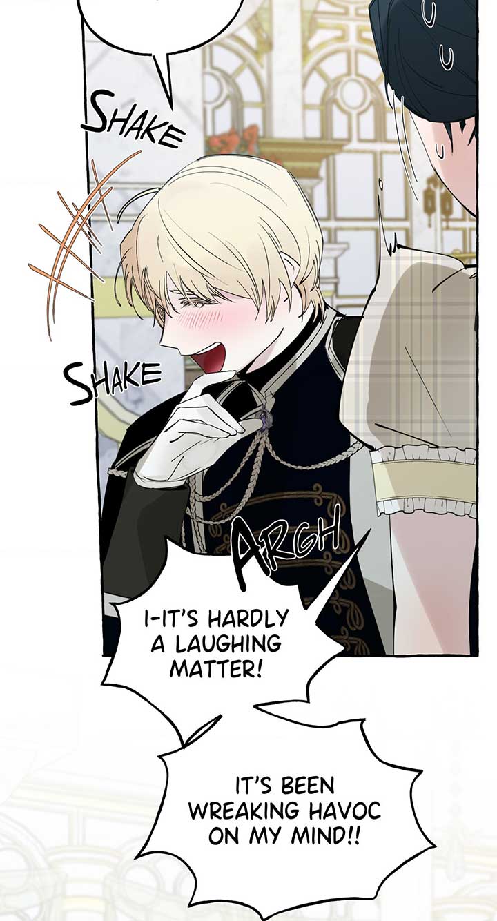 In the Doghouse Chapter 21 - Page 44