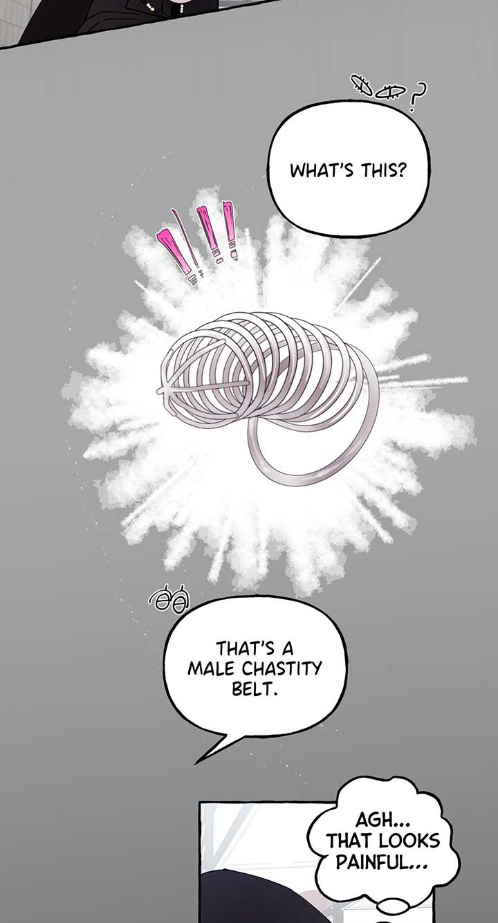 In the Doghouse Chapter 21 - Page 47