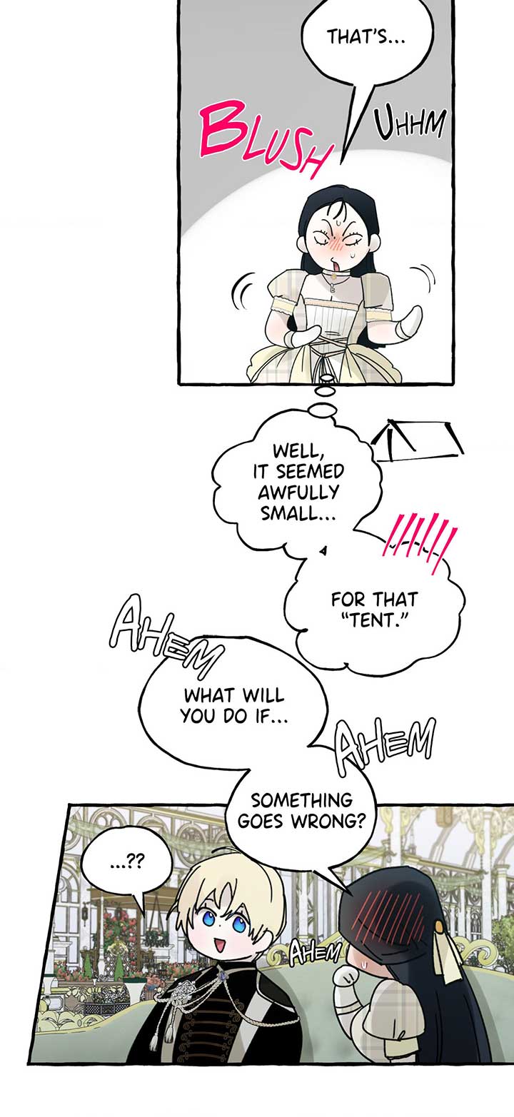In the Doghouse Chapter 21 - Page 57