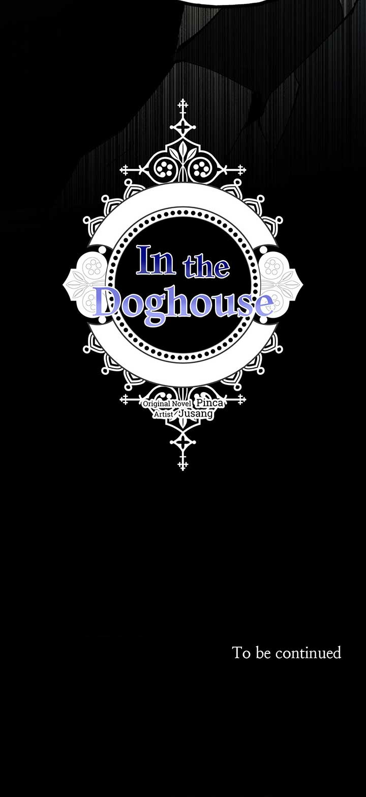 In the Doghouse Chapter 21 - Page 60