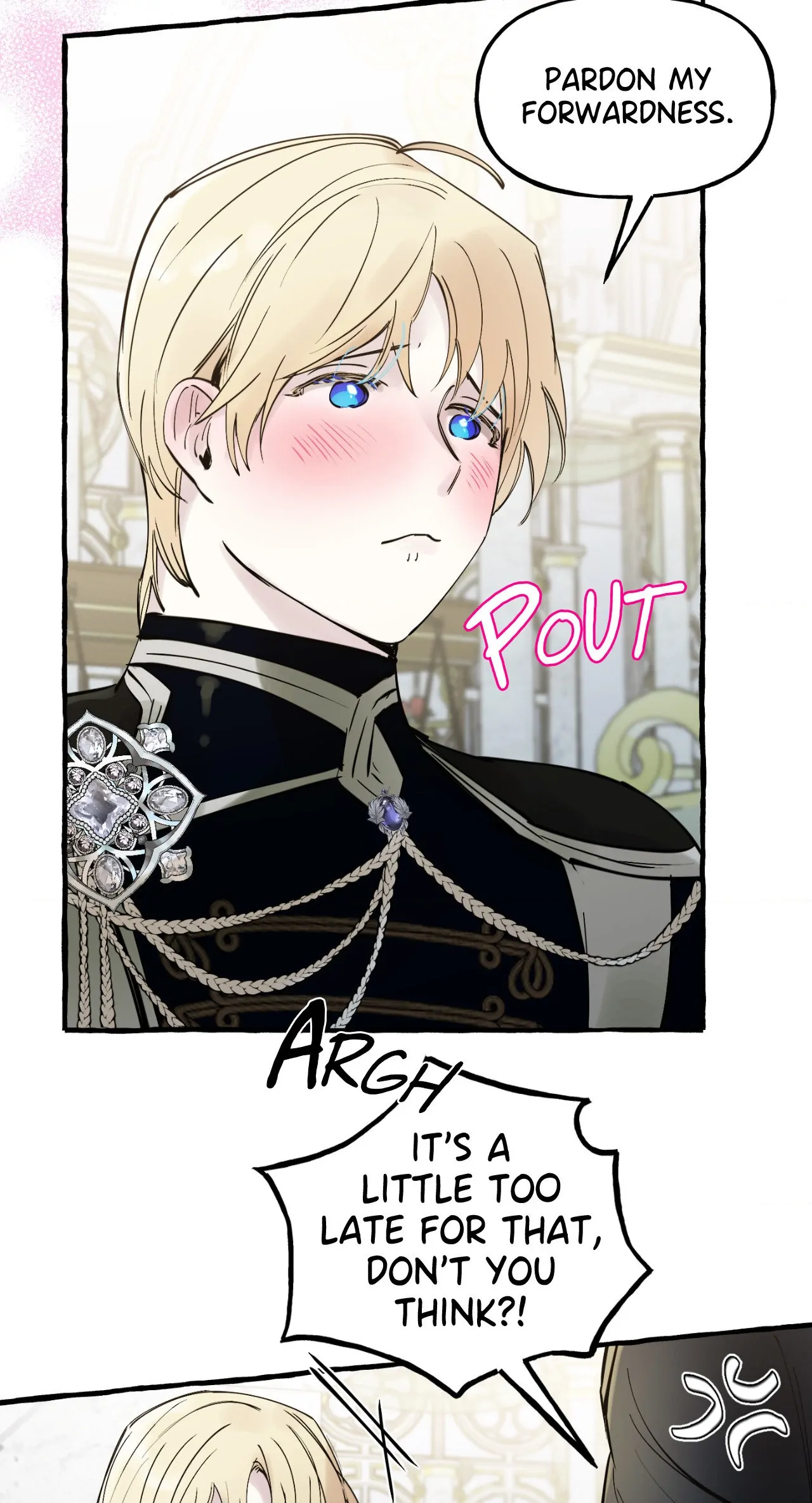 In the Doghouse Chapter 22 - Page 34