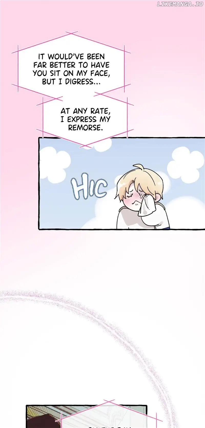 In the Doghouse Chapter 23 - Page 4