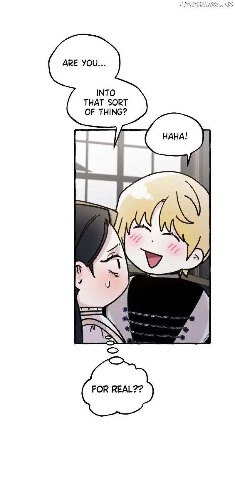 In the Doghouse Chapter 24 - Page 61