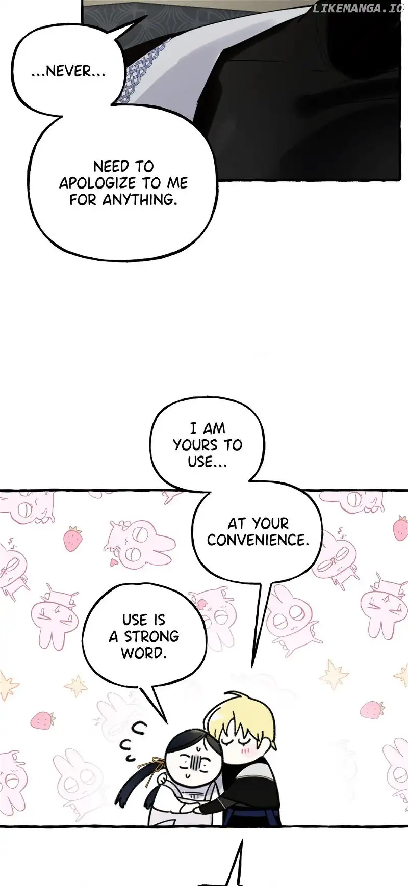 In the Doghouse Chapter 24 - Page 69