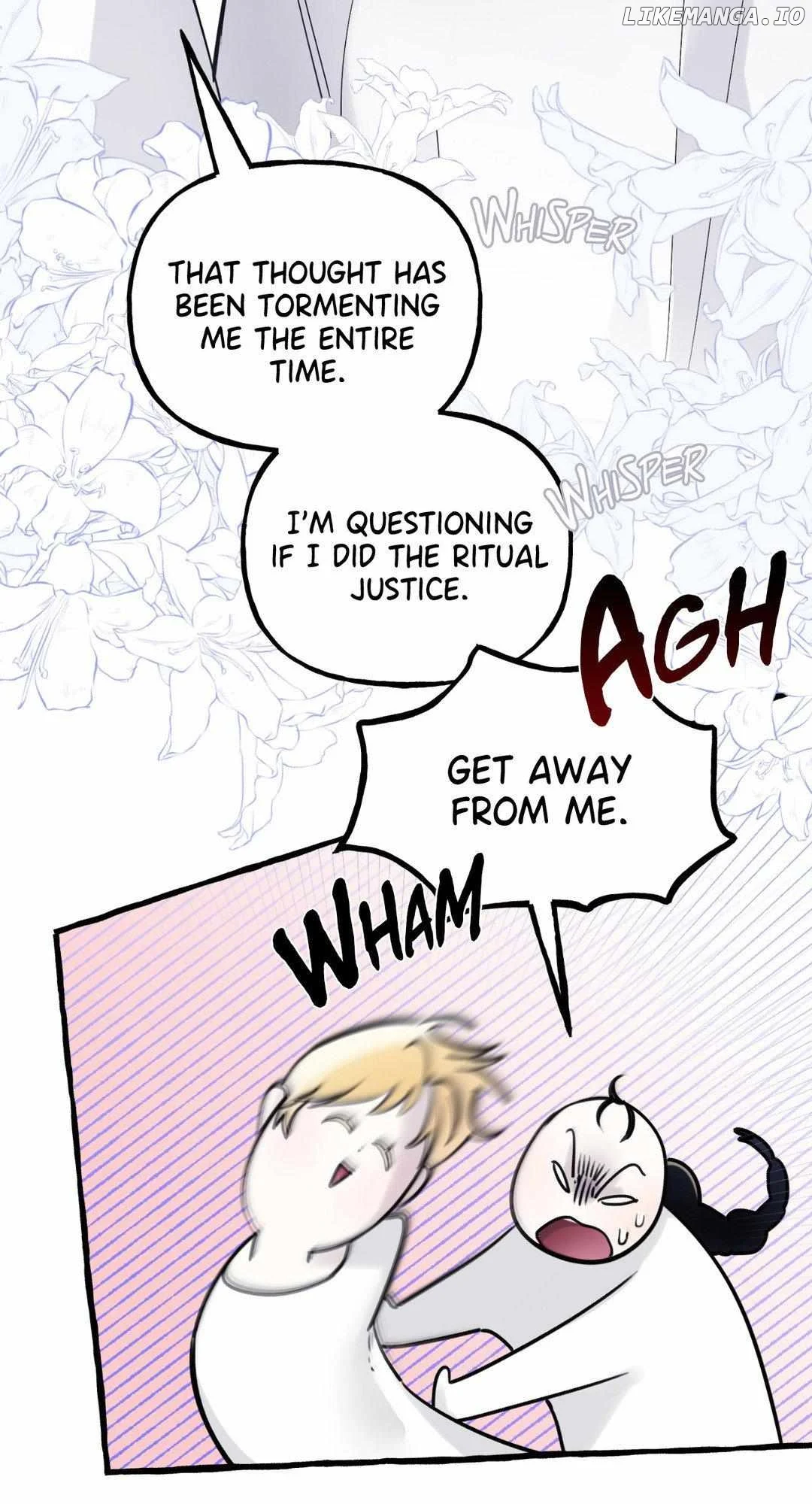 In the Doghouse Chapter 26 - Page 23