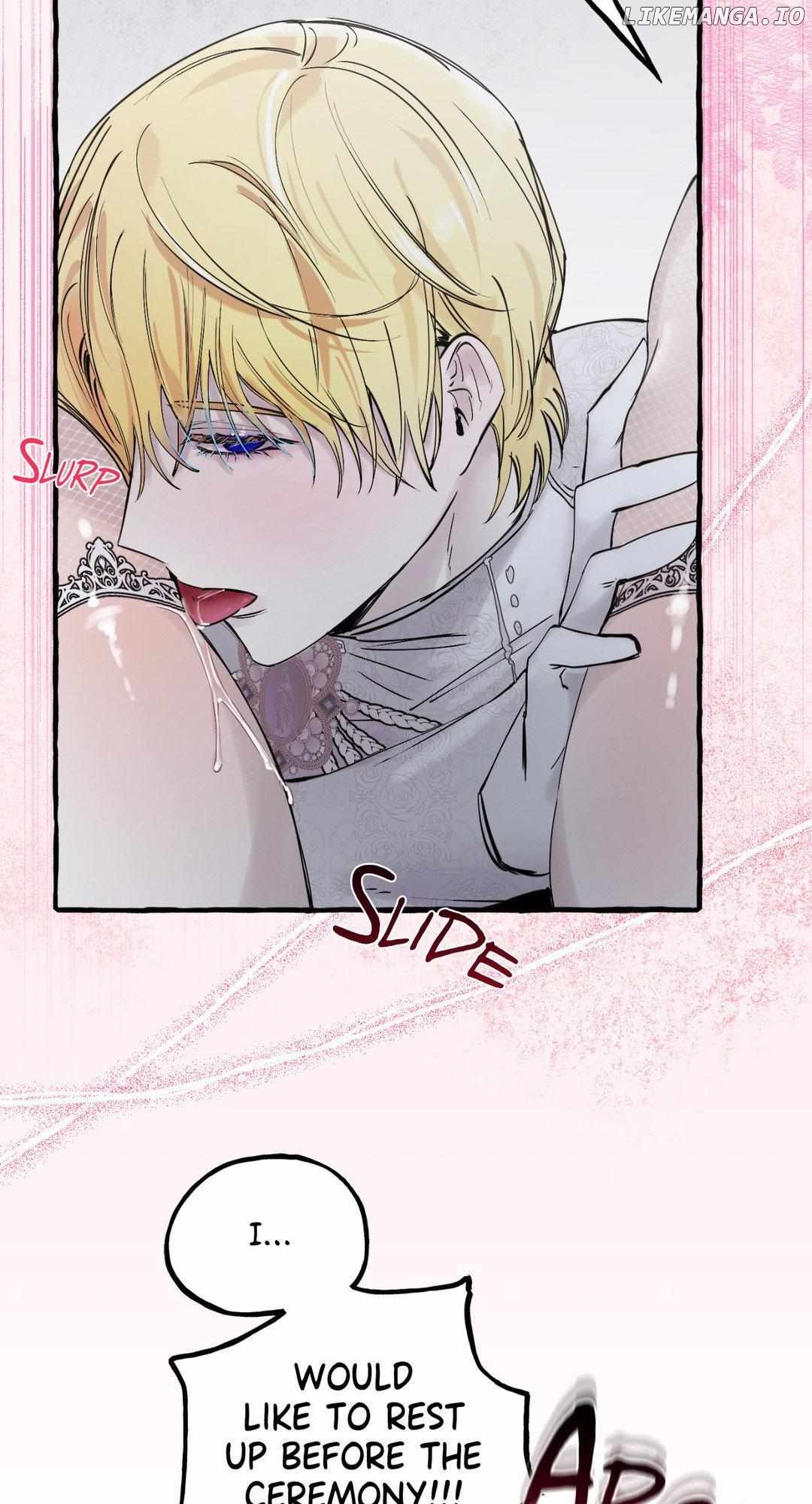 In the Doghouse Chapter 27 - Page 21
