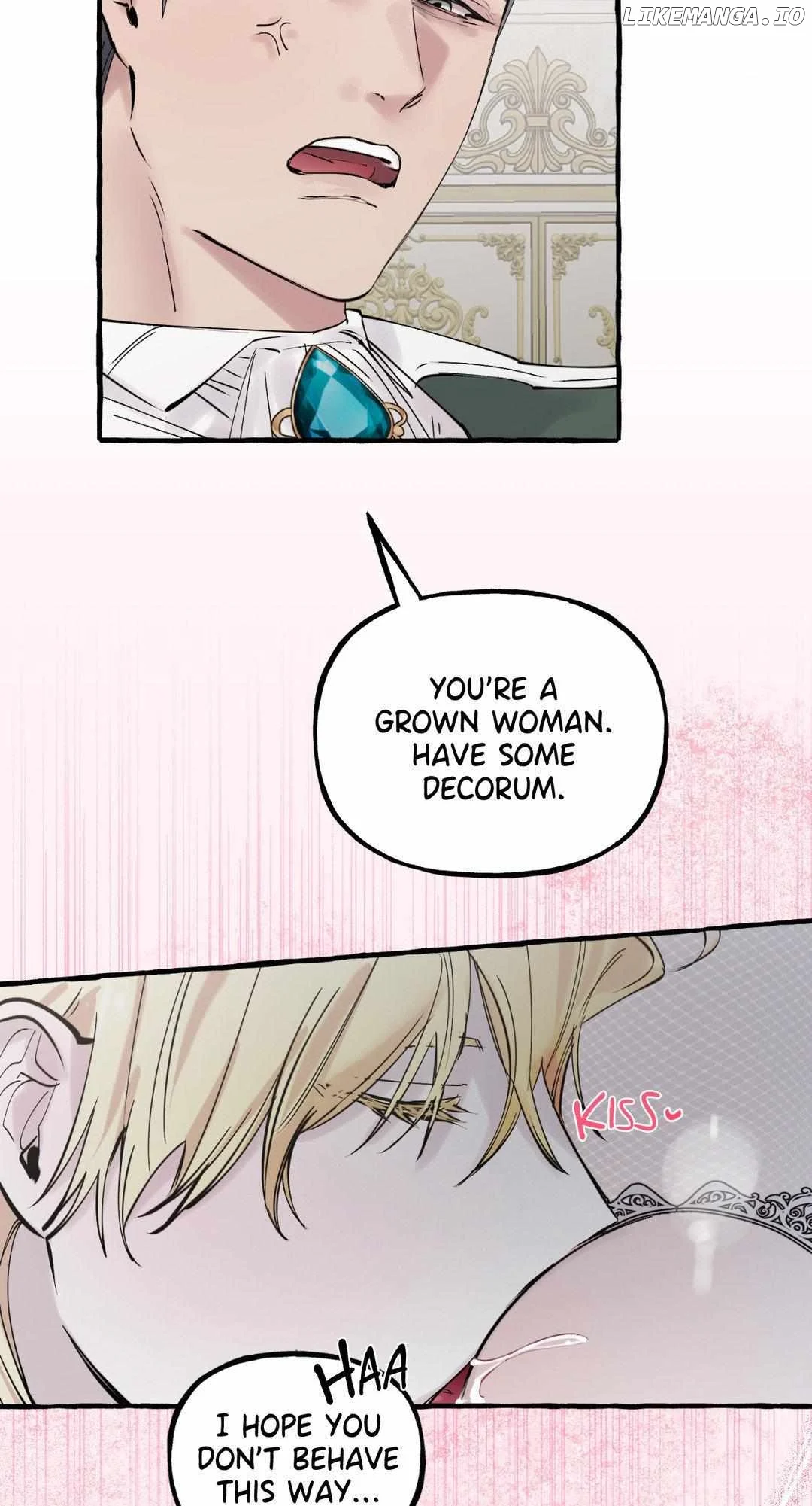 In the Doghouse Chapter 27 - Page 23