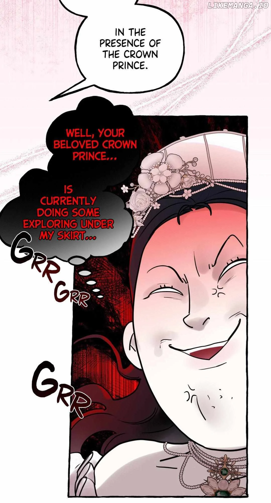 In the Doghouse Chapter 27 - Page 24