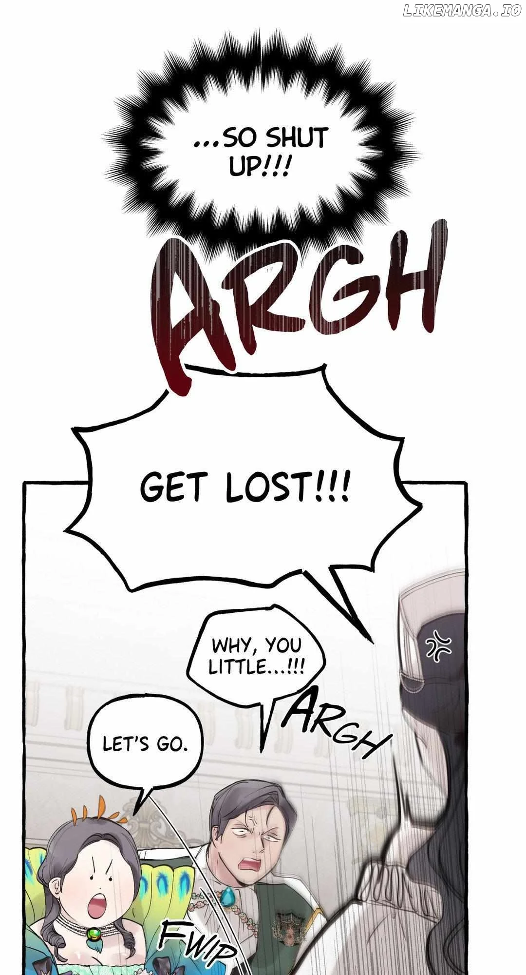 In the Doghouse Chapter 27 - Page 25