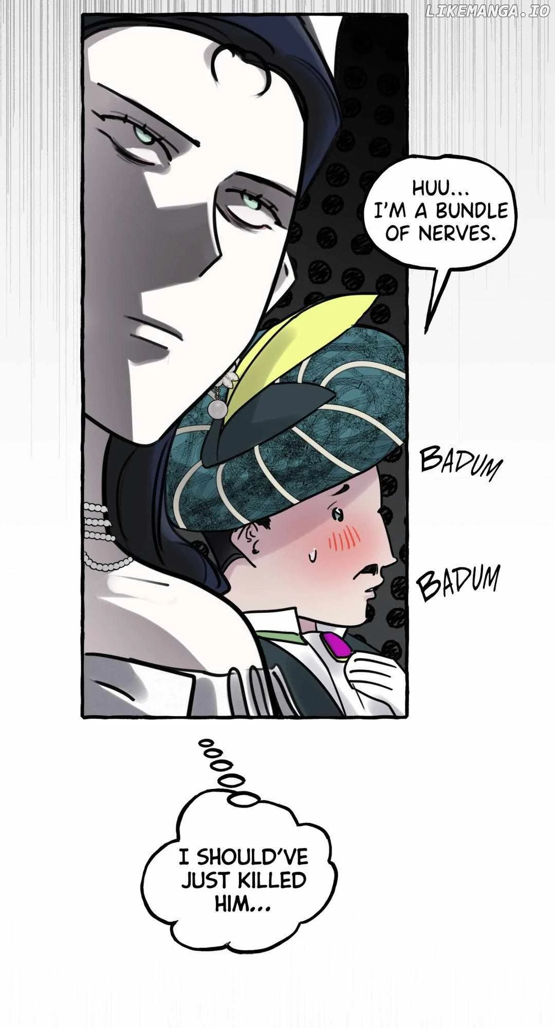 In the Doghouse Chapter 27 - Page 45