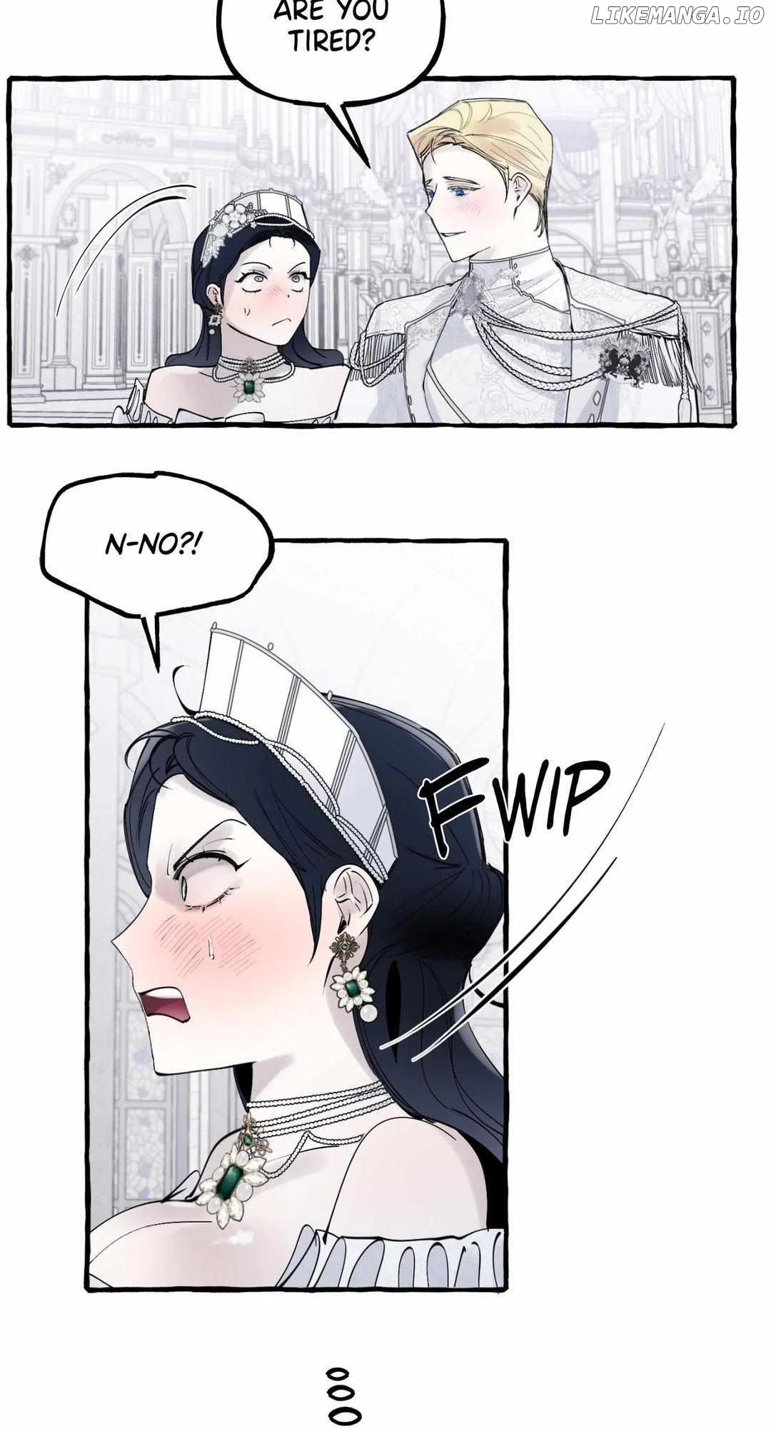 In the Doghouse Chapter 28 - Page 17