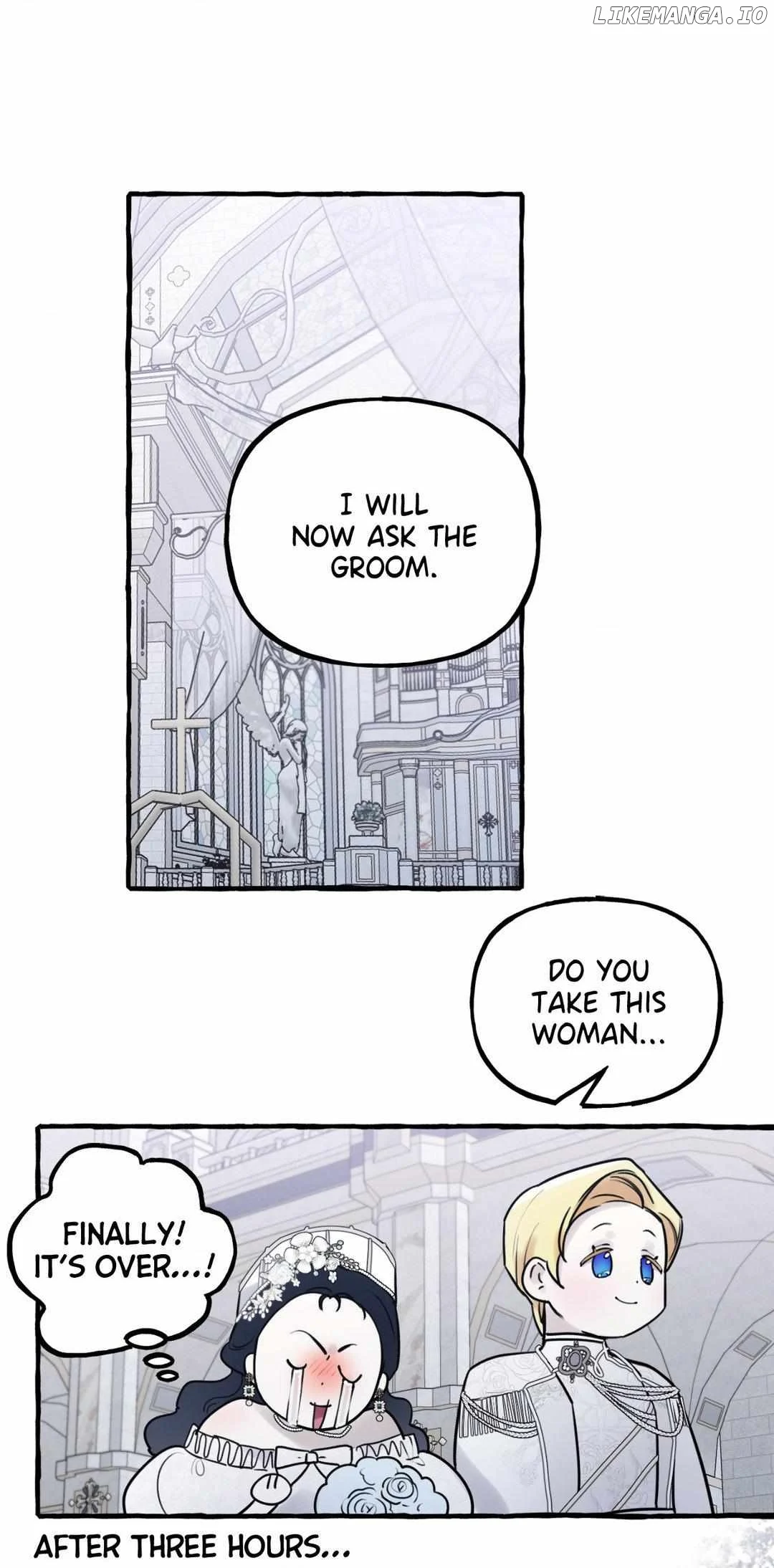 In the Doghouse Chapter 28 - Page 25