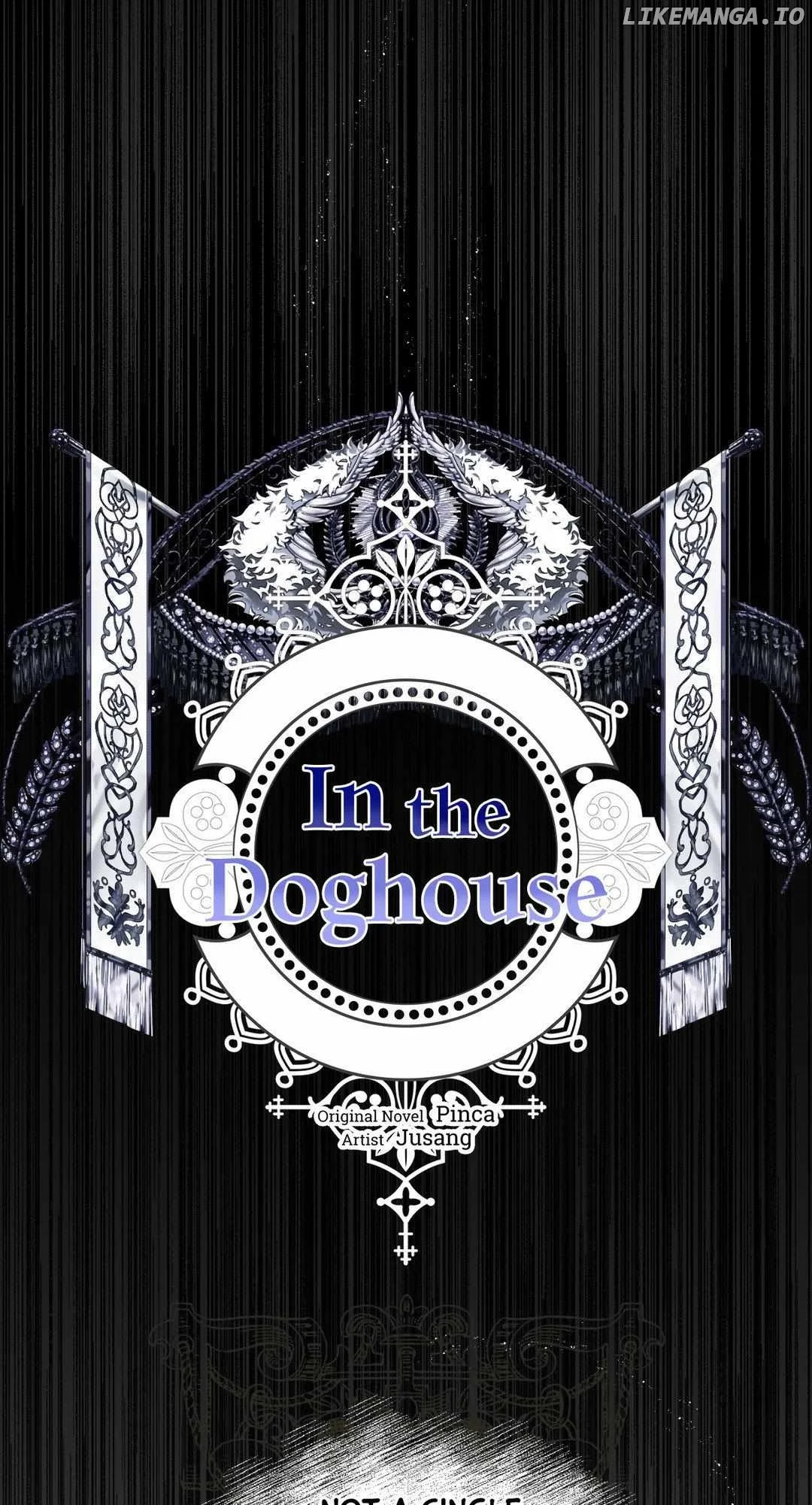 In the Doghouse Chapter 28 - Page 32