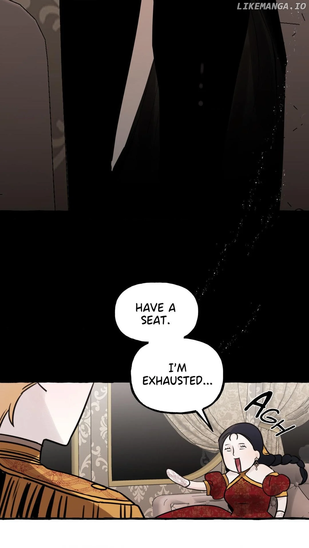 In the Doghouse Chapter 28 - Page 39