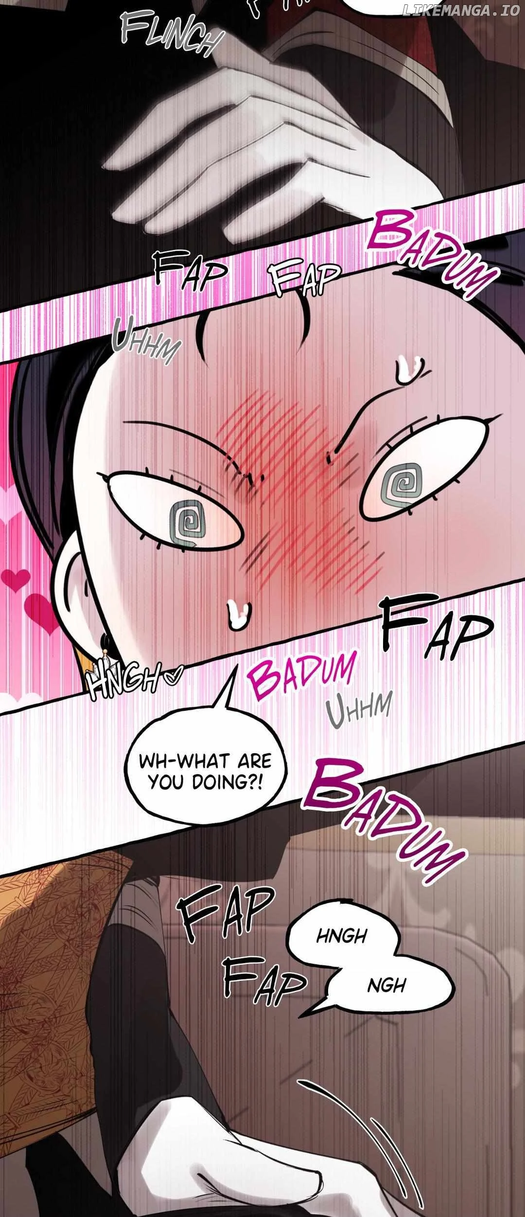 In the Doghouse Chapter 28 - Page 58