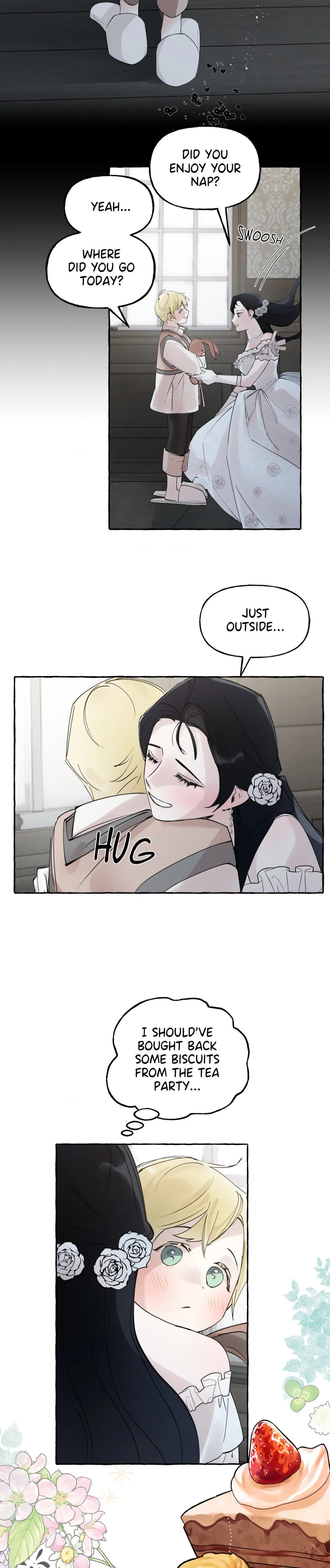 In the Doghouse Chapter 3 - Page 19