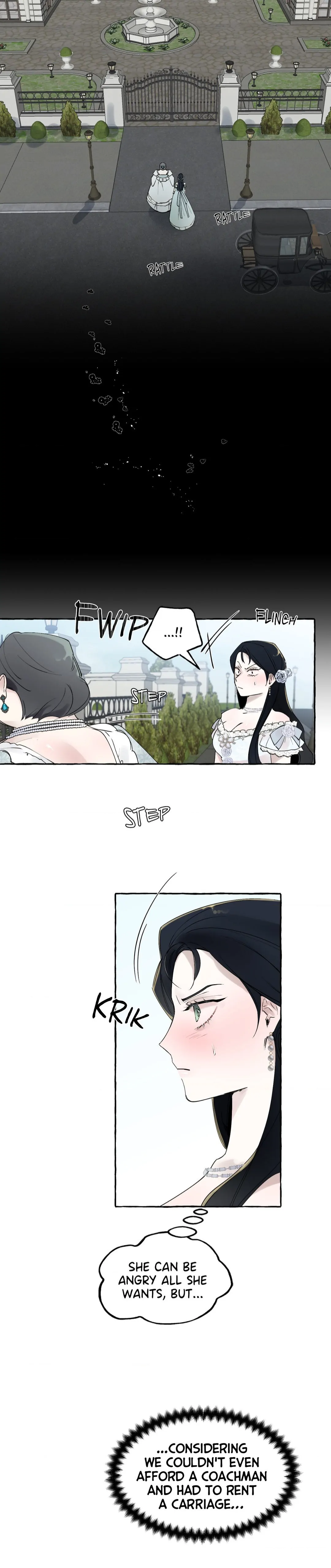 In the Doghouse Chapter 3 - Page 3