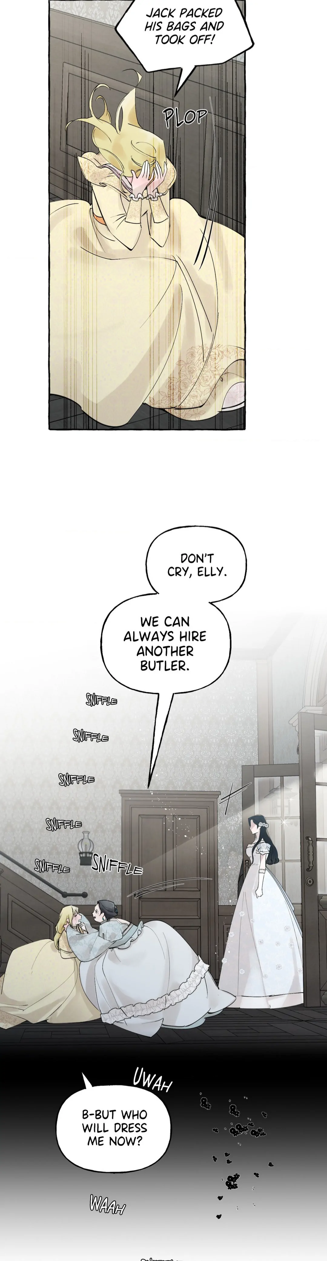 In the Doghouse Chapter 3 - Page 6