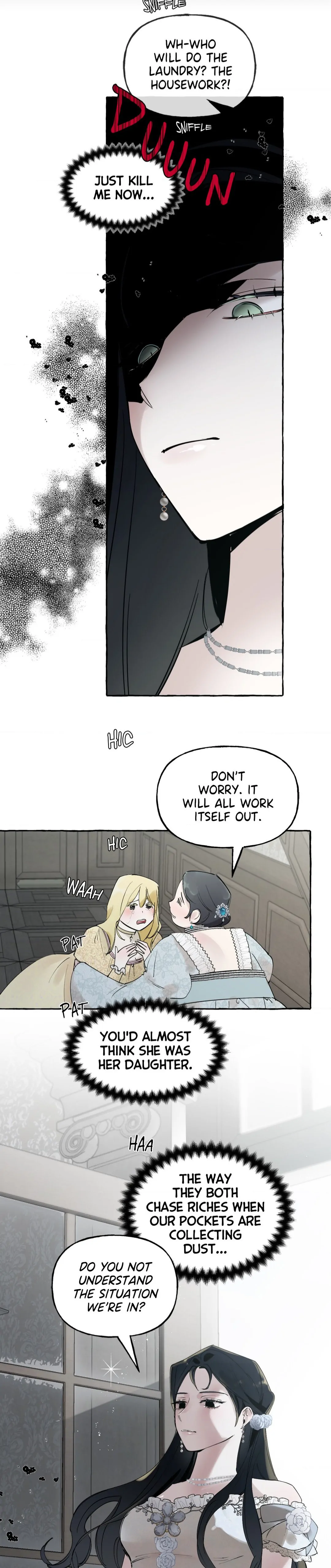 In the Doghouse Chapter 3 - Page 7