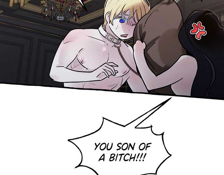 In the Doghouse Chapter 35 - Page 6