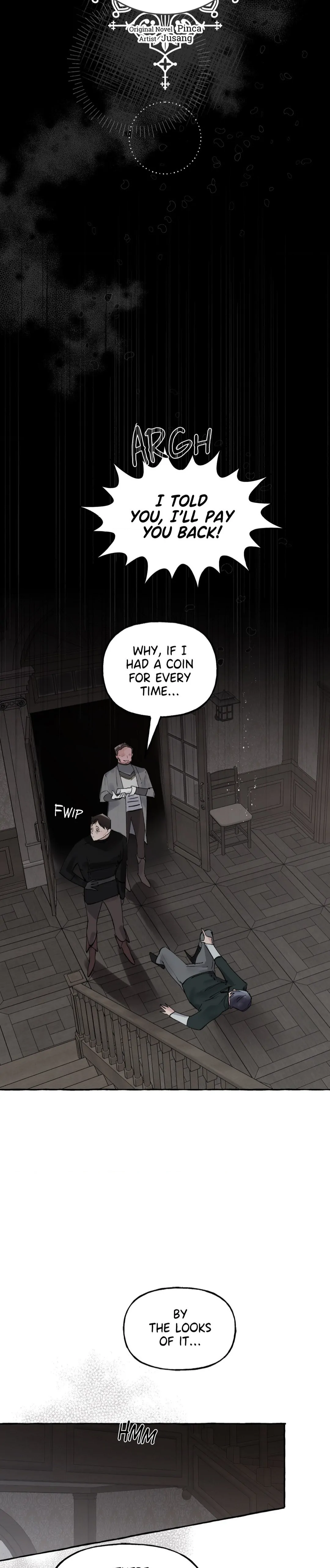 In the Doghouse Chapter 4 - Page 10