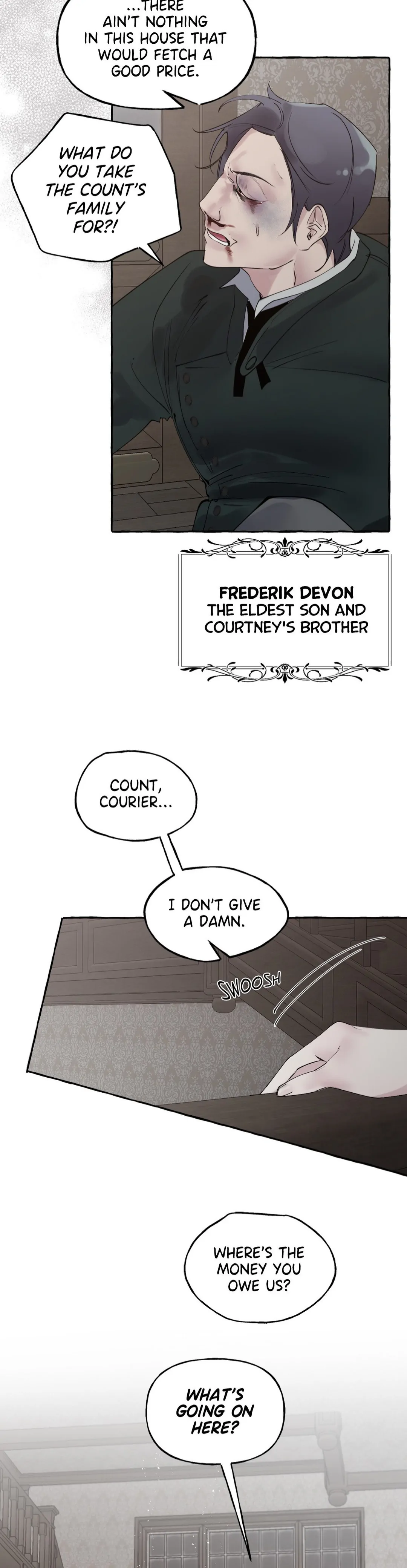 In the Doghouse Chapter 4 - Page 11