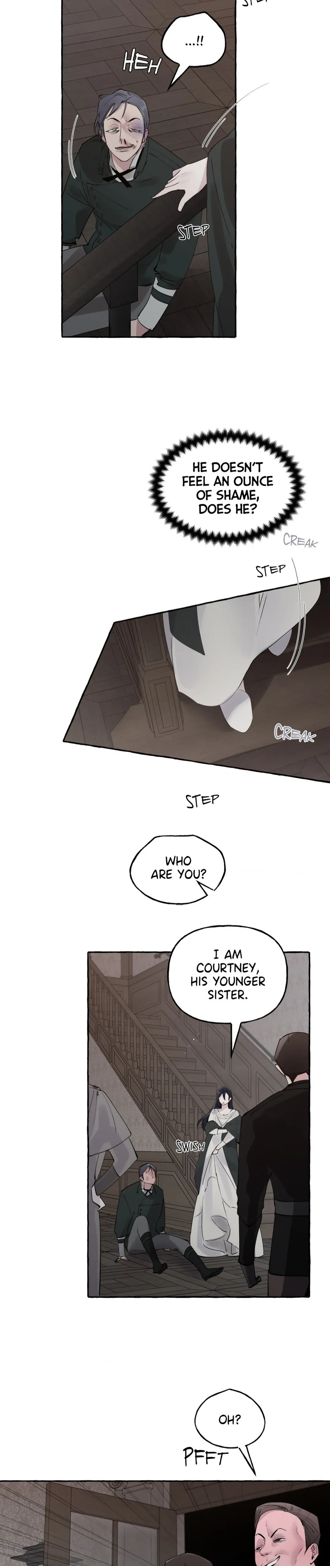 In the Doghouse Chapter 4 - Page 13