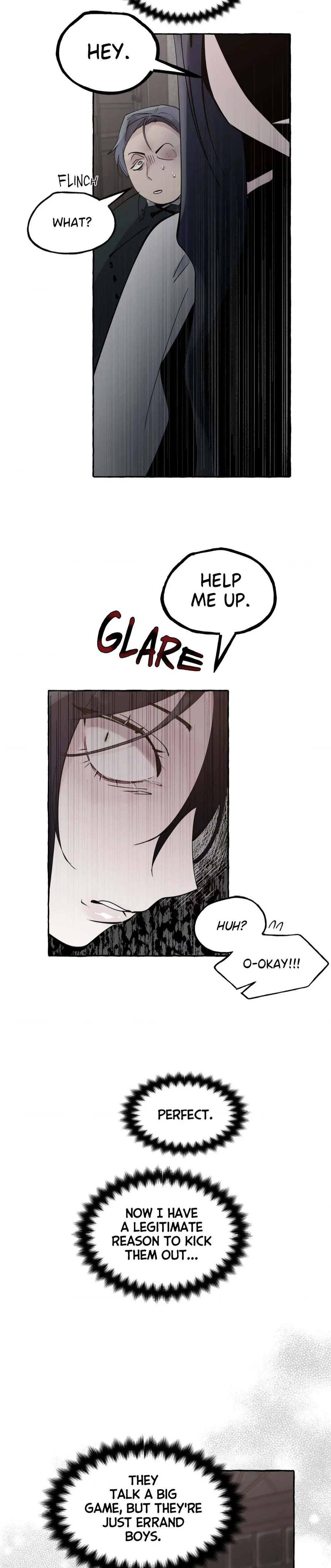In the Doghouse Chapter 4 - Page 31