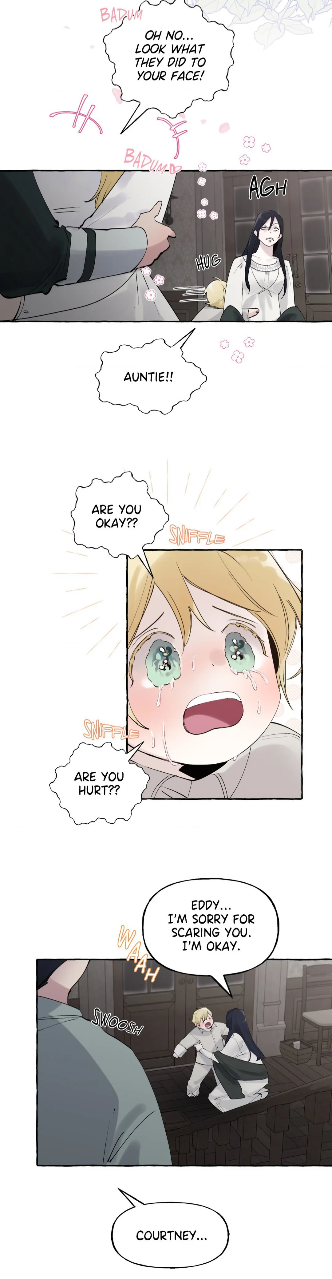 In the Doghouse Chapter 4 - Page 36