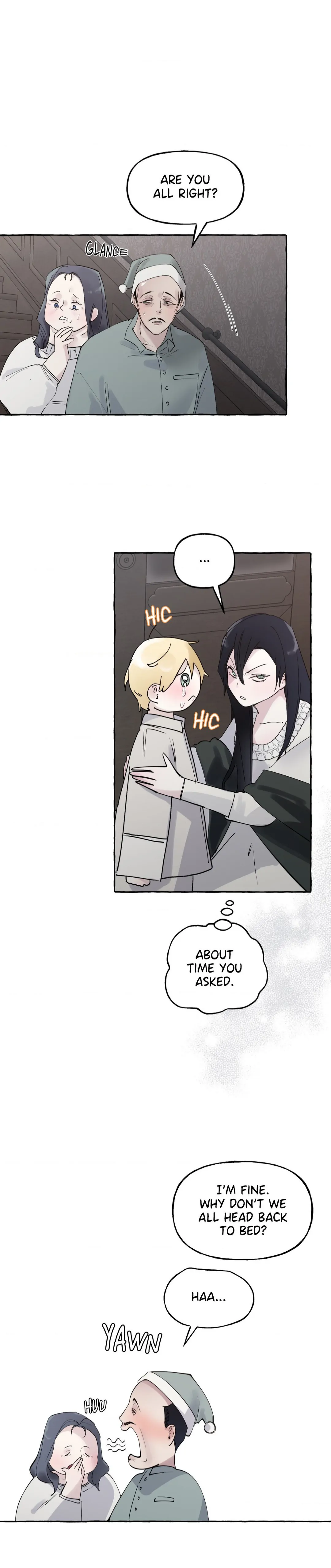 In the Doghouse Chapter 4 - Page 37