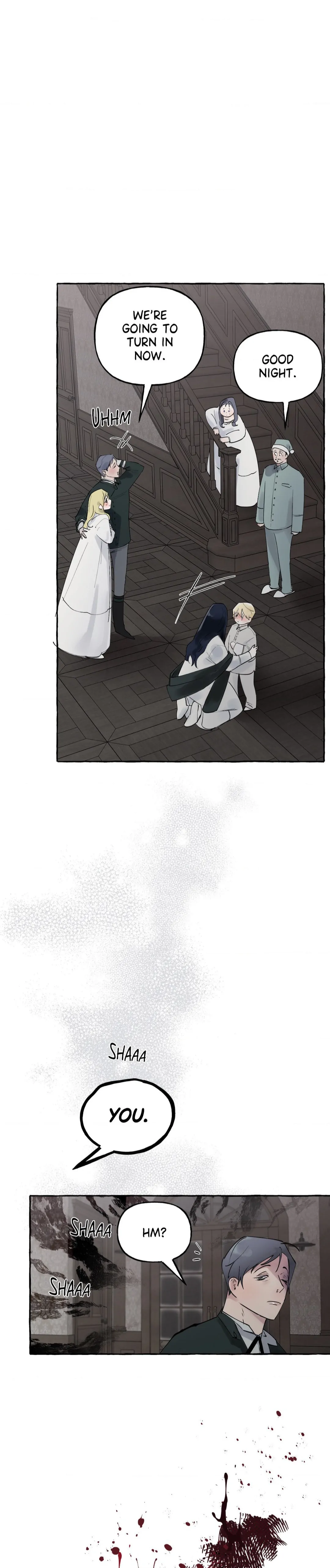 In the Doghouse Chapter 4 - Page 38