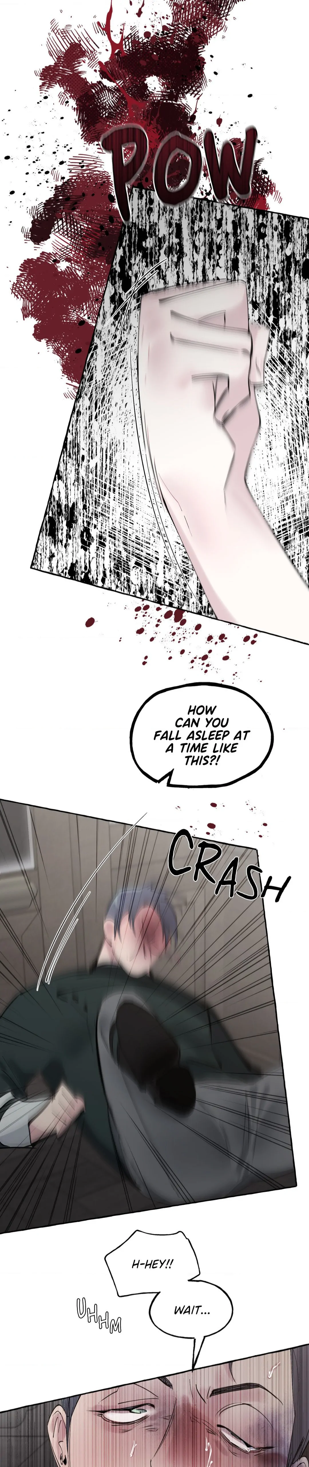 In the Doghouse Chapter 4 - Page 39